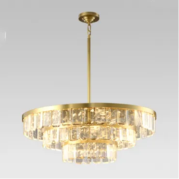 Люстра на штанге CAPELLA CH D35+60+85