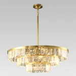 Люстра на штанге CAPELLA CH D60+85+105