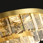 Люстра на штанге CAPELLA CH D60+85