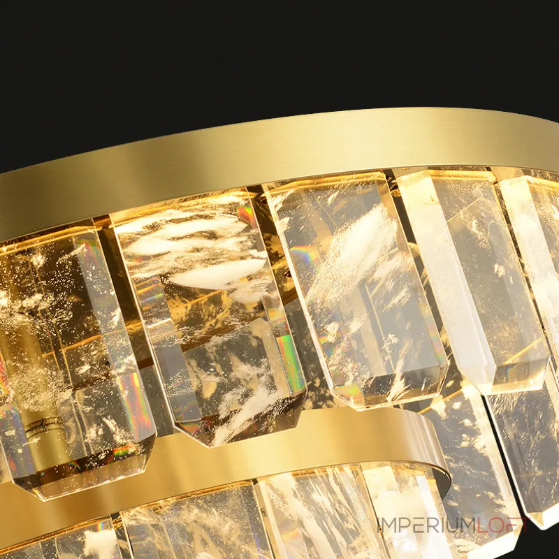 Люстра на штанге CAPELLA CH D60+85