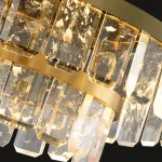 Люстра на штанге CAPELLA CH D60+85