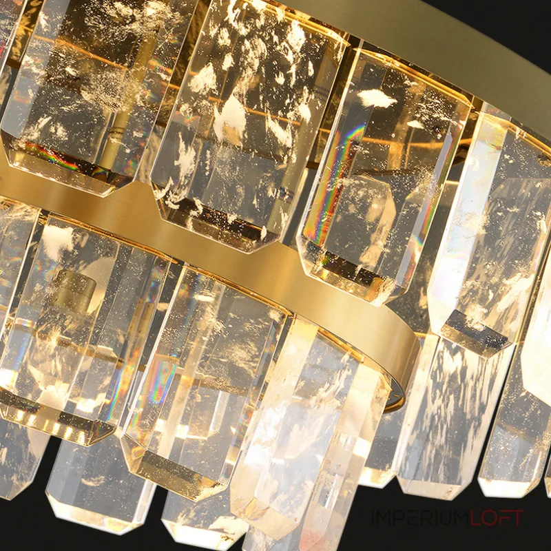 Люстра на штанге CAPELLA CH D60+85