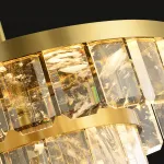 Люстра на штанге CAPELLA CH D60+85