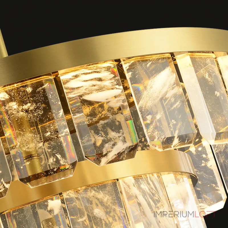 Люстра на штанге CAPELLA CH D60+85