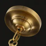 Люстра на штанге CAPELLA CH D60+85