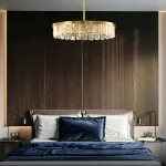 Люстра на штанге CAPELLA CH D60+85