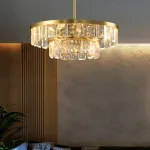 Люстра на штанге CAPELLA CH D60+85