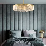 Люстра на штанге CAPELLA CH D60+85