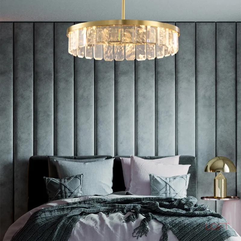 Люстра на штанге CAPELLA CH D60+85