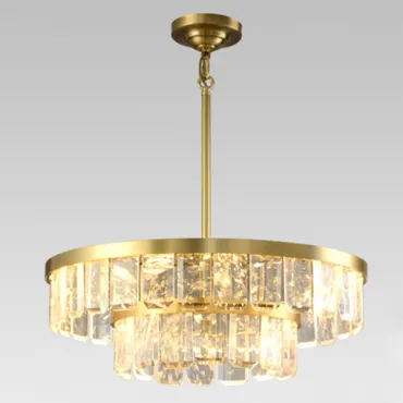 Люстра на штанге CAPELLA CH D85+105 Люстра на штанге CAPELLA CH D85+105