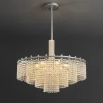 Подвесная люстра LADY D65