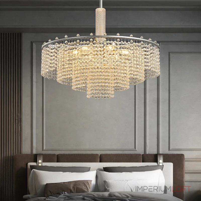 Подвесная люстра LADY D80