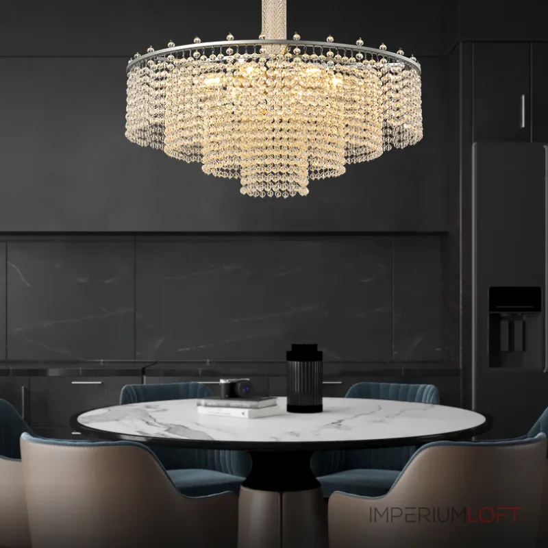 Подвесная люстра LADY D80