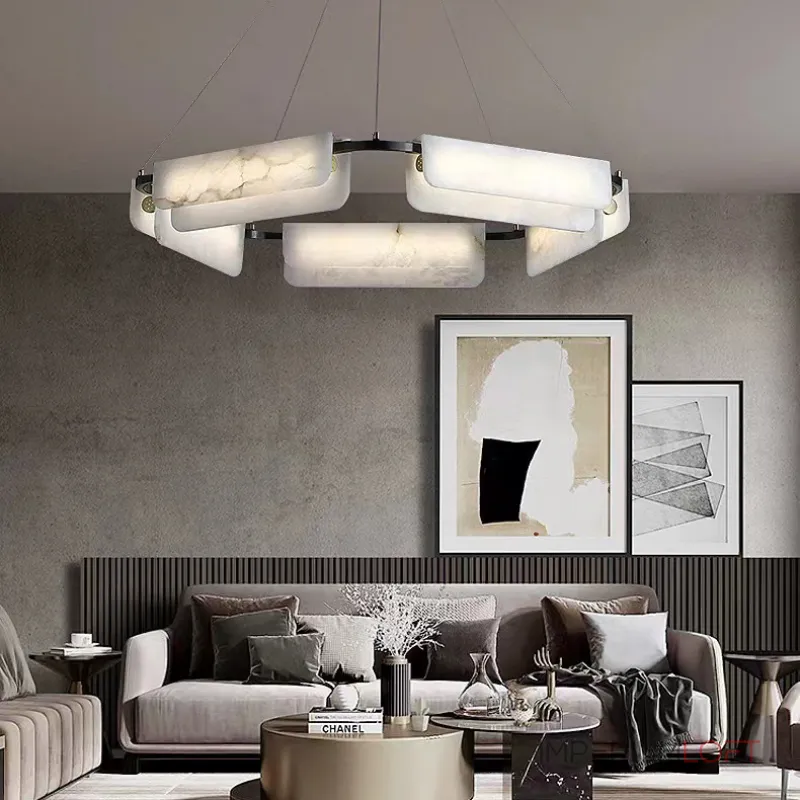 Подвесная люстра SENORA D90