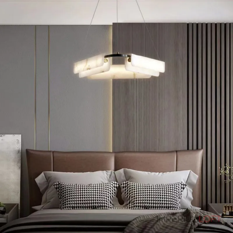 Подвесная люстра SENORA D90