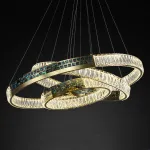 Подвесная люстра CANTATA X D60+80+100