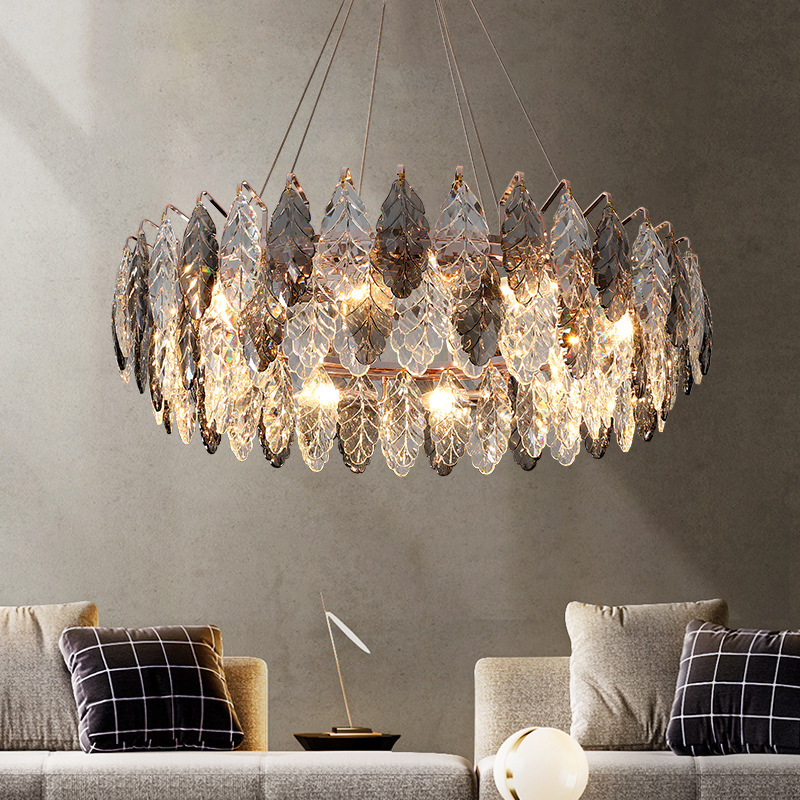 Подвесная люстра KARELLA D50