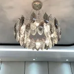 Подвесная люстра KARELLA D50