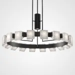 Люстра на штанге DANIA D80