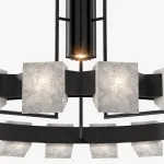 Люстра на штанге DANIA D80