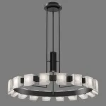 Люстра на штанге DANIA D80