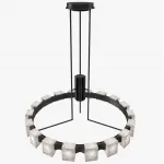 Люстра на штанге DANIA D80