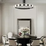 Люстра на штанге DANIA D80