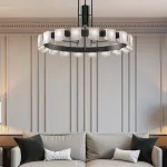 Люстра на штанге DANIA D80