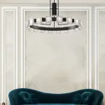 Люстра на штанге DANIA D80