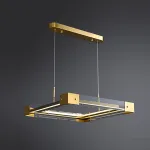 Подвесная люстра BERGDIS D L60