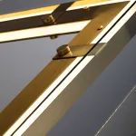 Подвесная люстра BERGDIS D L60