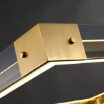 Подвесная люстра BERGDIS D L60