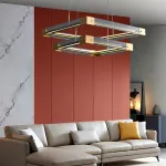 Подвесная люстра BERGDIS D L60