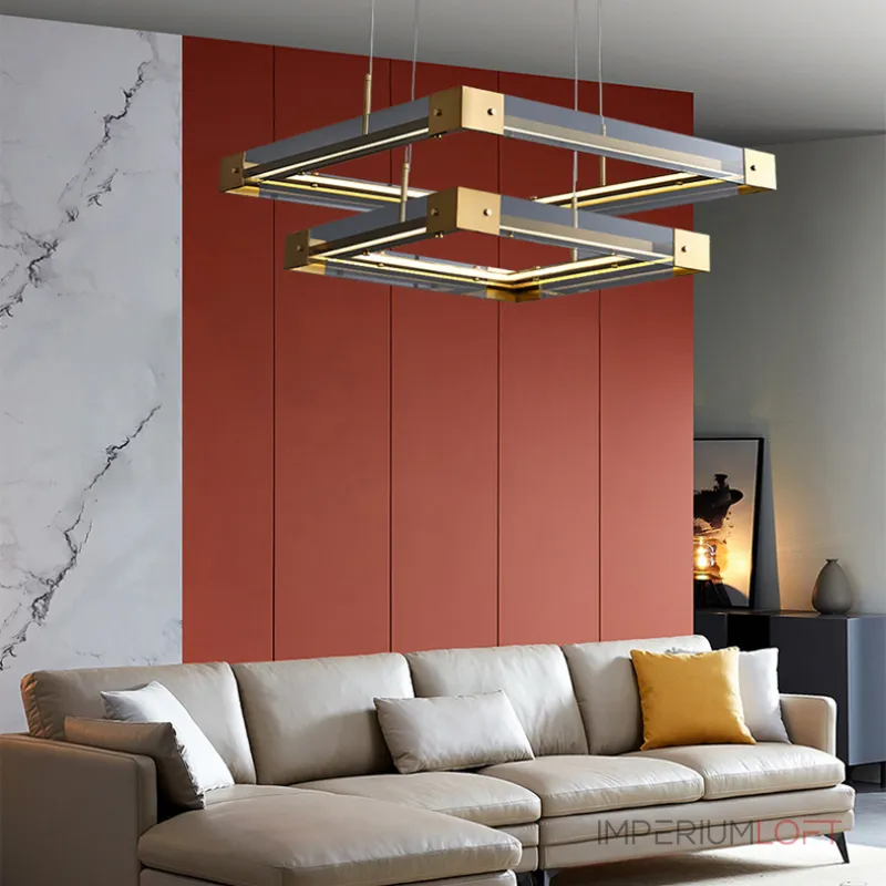 Подвесная люстра BERGDIS D L60