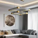 Подвесная люстра BERGDIS D L60