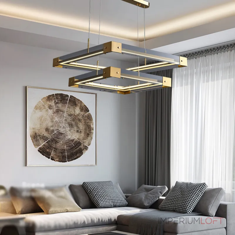 Подвесная люстра BERGDIS D L60