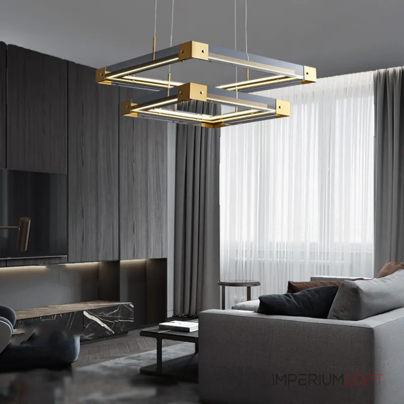 Подвесная люстра BERGDIS D L60