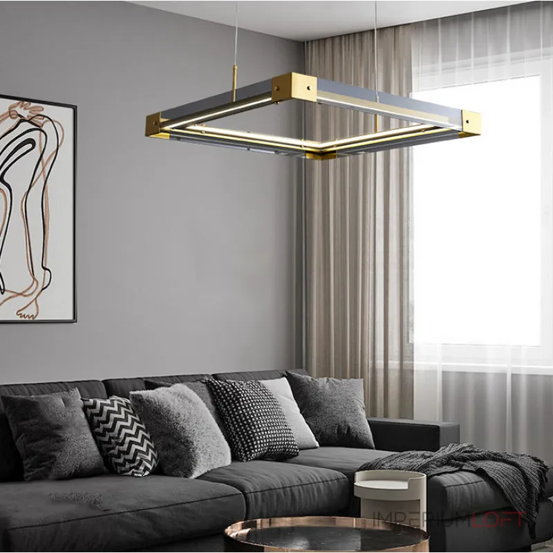 Подвесная люстра BERGDIS D L60