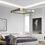 Подвесная люстра BERGDIS D L60