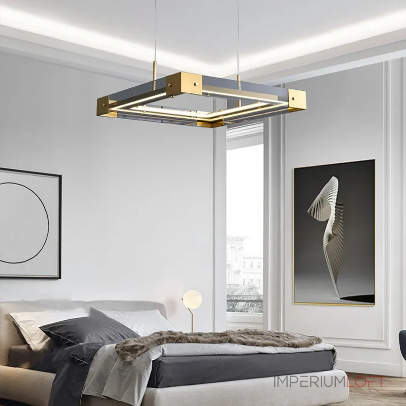 Подвесная люстра BERGDIS D L60