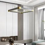 Подвесная люстра BERGDIS D L60