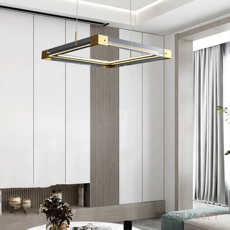 Подвесная люстра BERGDIS D L60