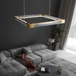 Подвесная люстра BERGDIS D L60