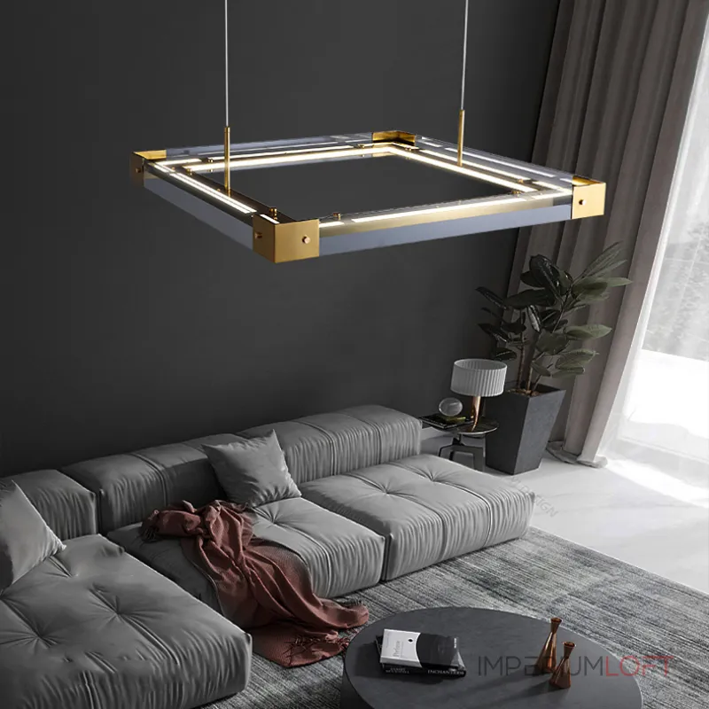 Подвесная люстра BERGDIS D L60