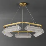 Подвесная люстра PENELOPE D83