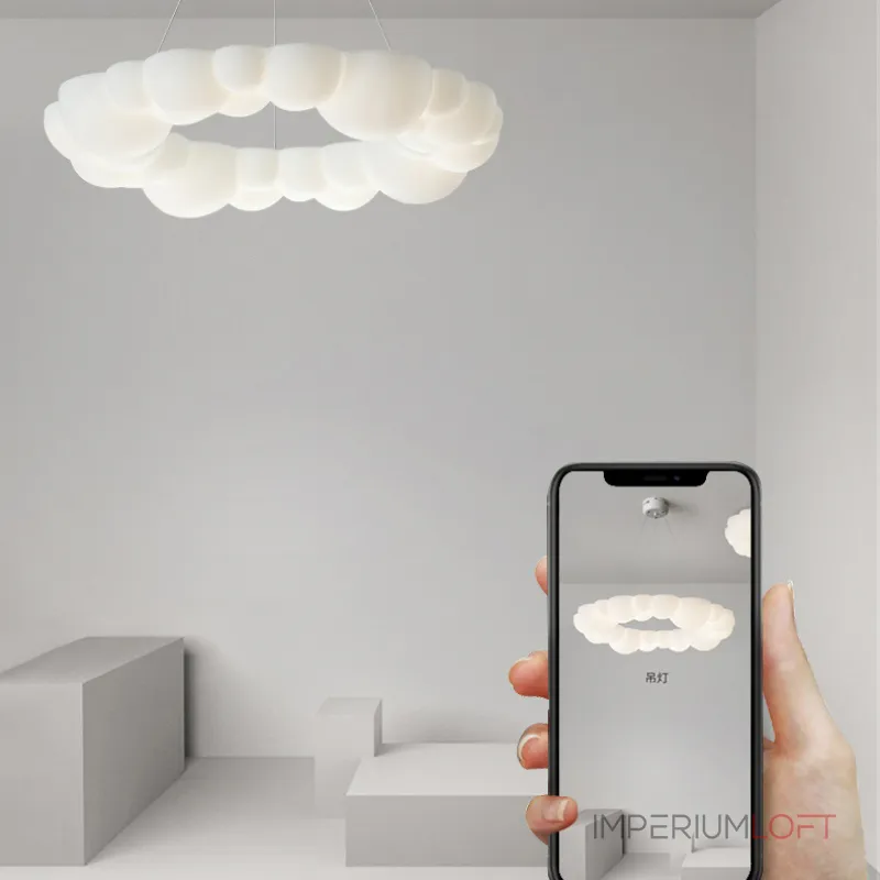 Подвесной светильник ODDLY D49