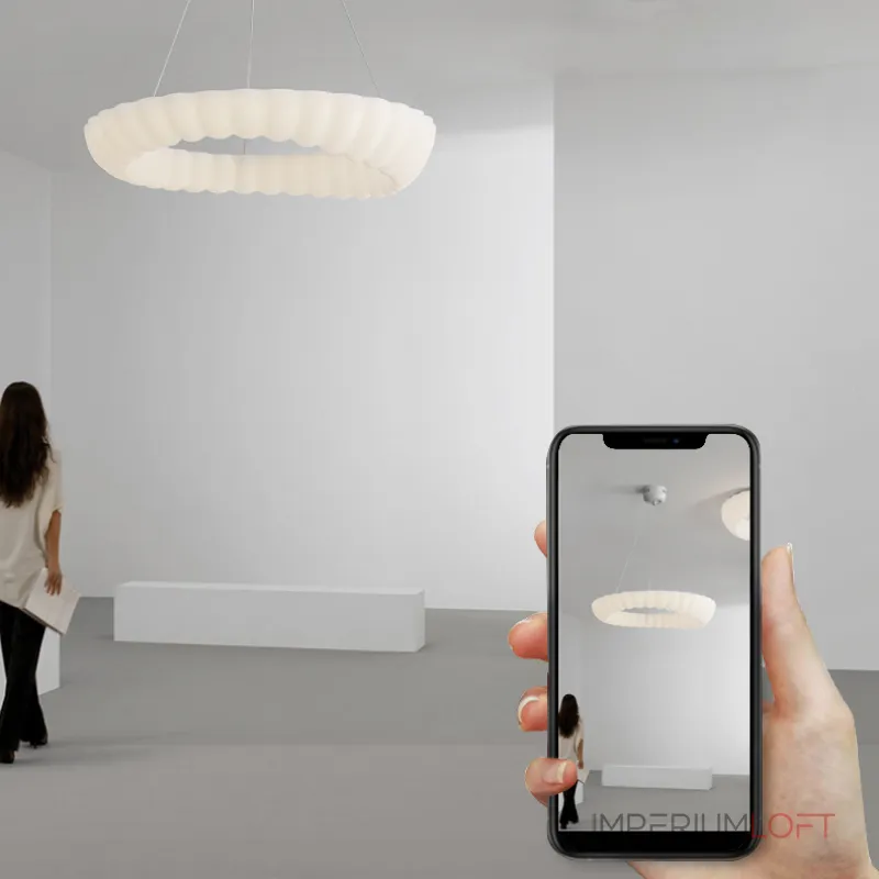 Подвесной светильник ODDLY B D45