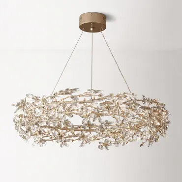 Подвесная люстра JASMIN D90