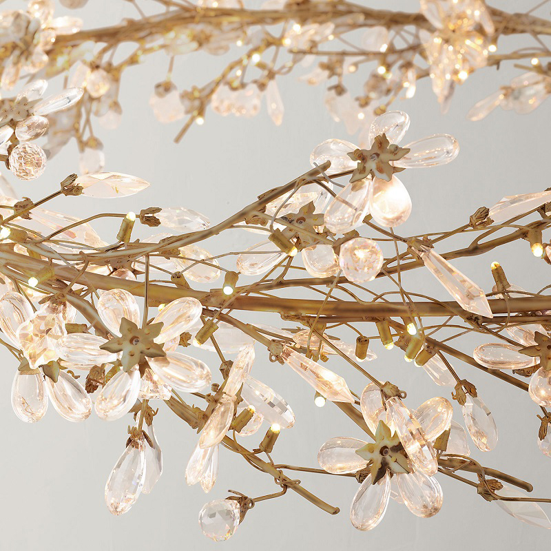 Подвесная люстра JASMIN D90