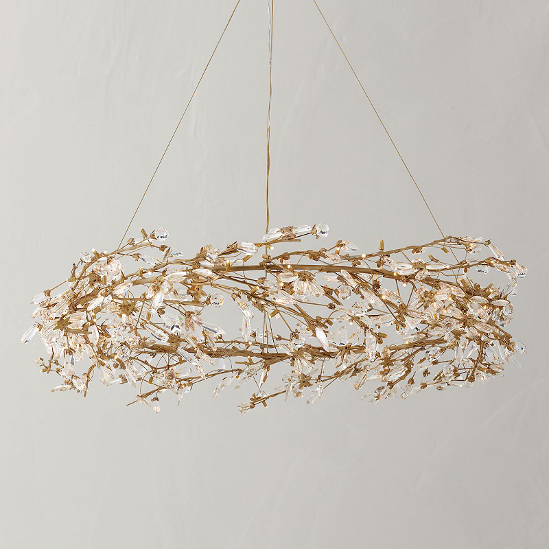 Подвесная люстра JASMIN D90